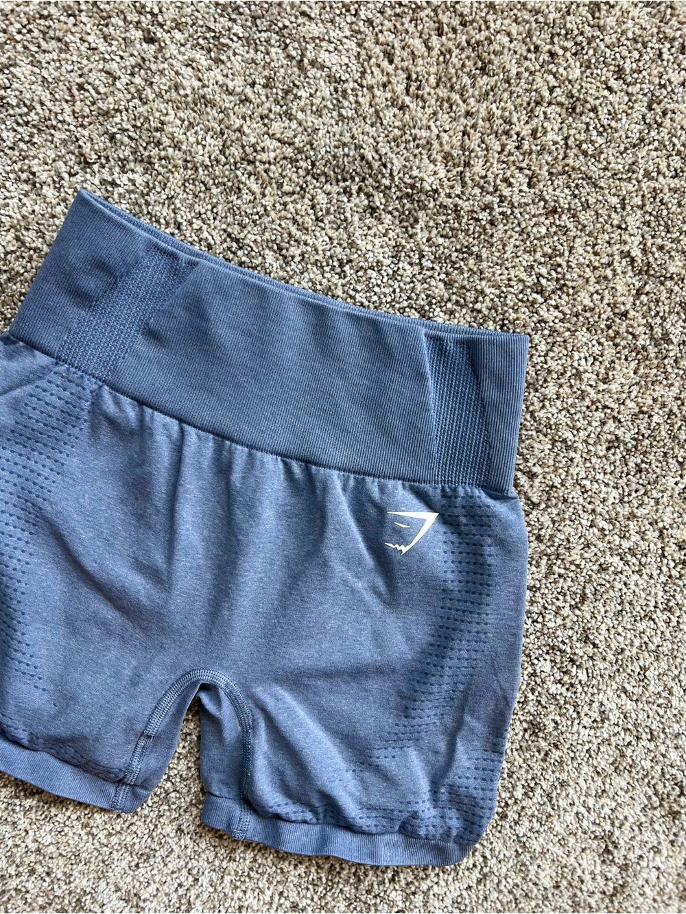 Gymshark Women Vital Seamless Shorts Black Size XS preppy Y2K